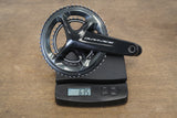 172.5mm 52/36T Shimano Dura-Ace FC-R9100 11 Speed Crankset 9100 635g