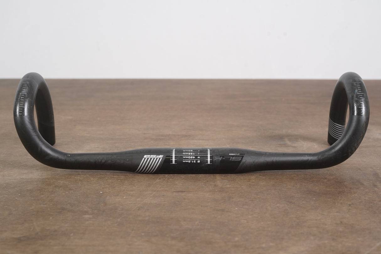 42cm FSA SL-K Carbon Compact Road Handlebar 31.8mm SLK