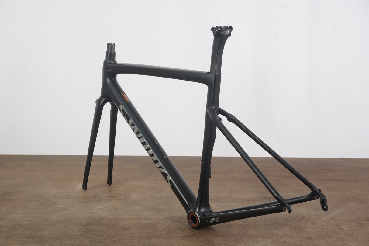 52cm Specialized S-WORKS Tarmac SL6 ULTRALIGHT Carbon Rim Brake Road Frameset