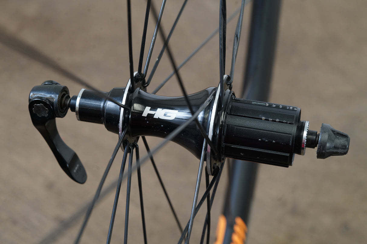 Cannondale HollowGram Si Carbon Tubeless Rim Brake Wheelset 11 Speed