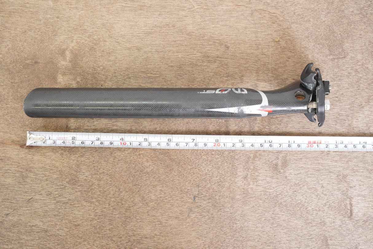 31.6mm Pinarello MOST Carbon Setback Road Seatpost