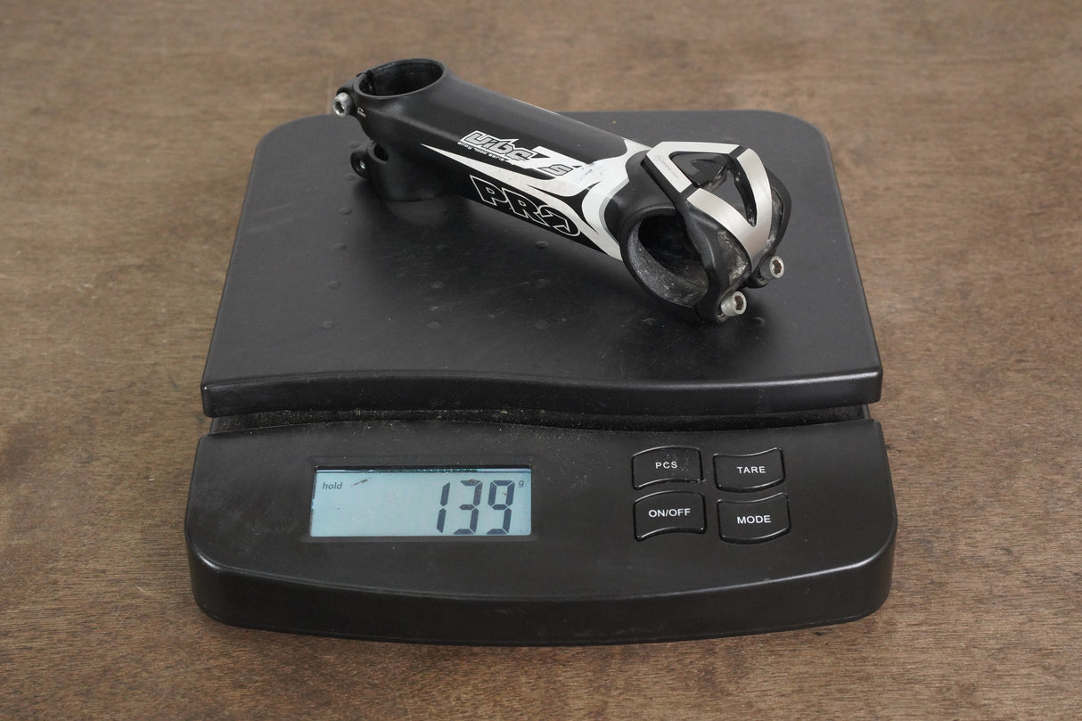 PRO Vibe 7s 120mm ±10 Degree Alloy Road Stem 139g 1 1/8" 31.8mm