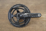 172.5mm 52/36T BB30 Specialized FACT Carbon Crankset 596g