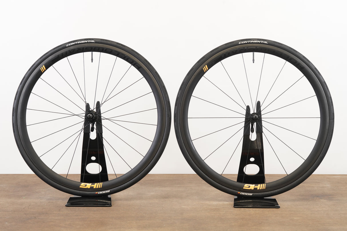 Cannondale HollowGram Si Carbon Tubeless Rim Brake Wheelset 11 Speed