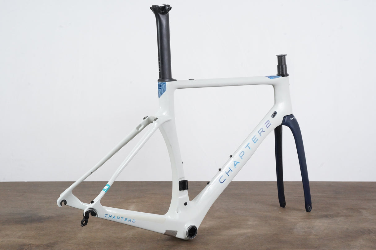M (Medium) Chapter2 Rere Carbon Rim Brake Road Frameset Chapter 2