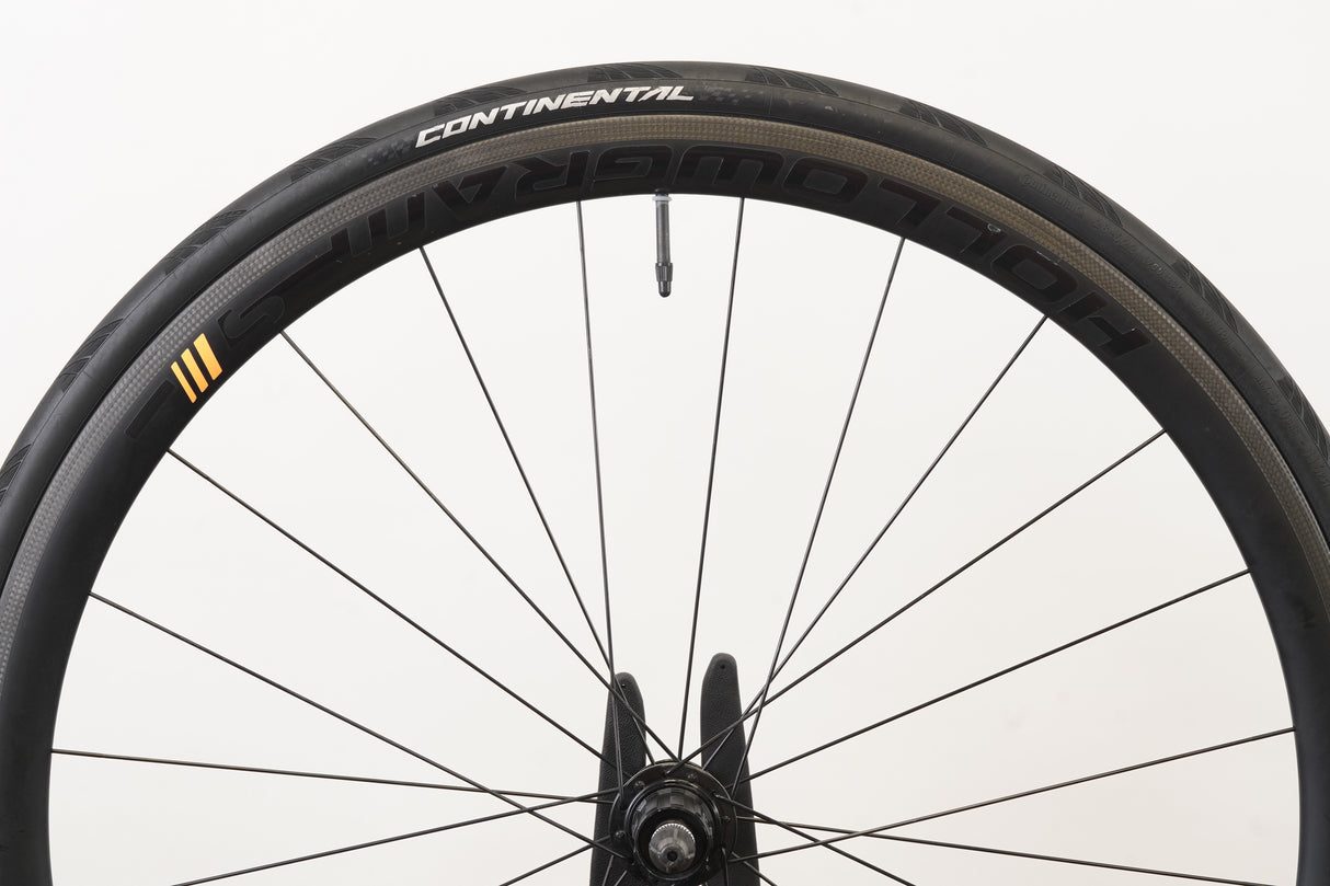Cannondale HollowGram Si Carbon Tubeless Rim Brake Wheelset 11 Speed