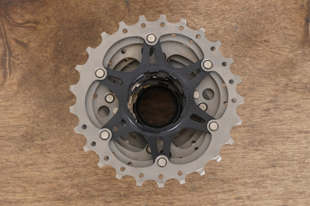 11-25T Shimano Dura-Ace CS-R9100 11 Speed Road Cassette 175g 9100