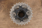 11-25T Shimano Dura-Ace CS-R9100 11 Speed Road Cassette 175g 9100