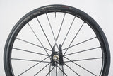 Fulcrum Racing Zero Nite Carbon Tubeless Clincher Disc Brake Wheelset 11 Speed