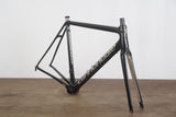 54cm Cannondale SuperSix EVO Hi-MOD Carbon Rim Brake Frameset Super Six Hi Mod