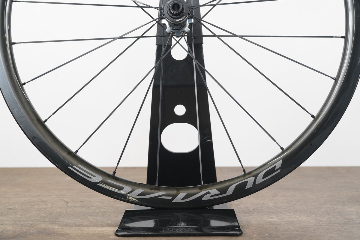 Shimano Dura-Ace WH-R9170 C40 Tubeless Carbon Disc Brake Wheelset 11 Speed