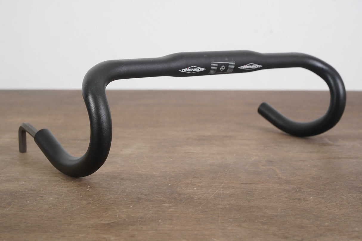 40cm Dimension Alloy Compact Road Handlebar 31.8mm