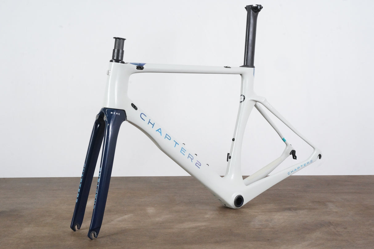 M (Medium) Chapter2 Rere Carbon Rim Brake Road Frameset Chapter 2