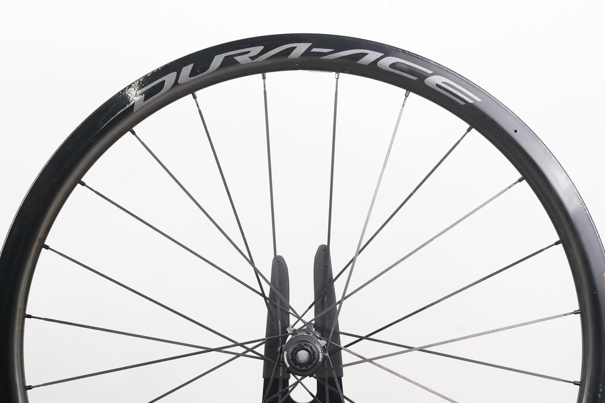 Shimano Dura-Ace WH-R9170 C40 Tubeless Carbon Disc Brake Wheelset 11 Speed