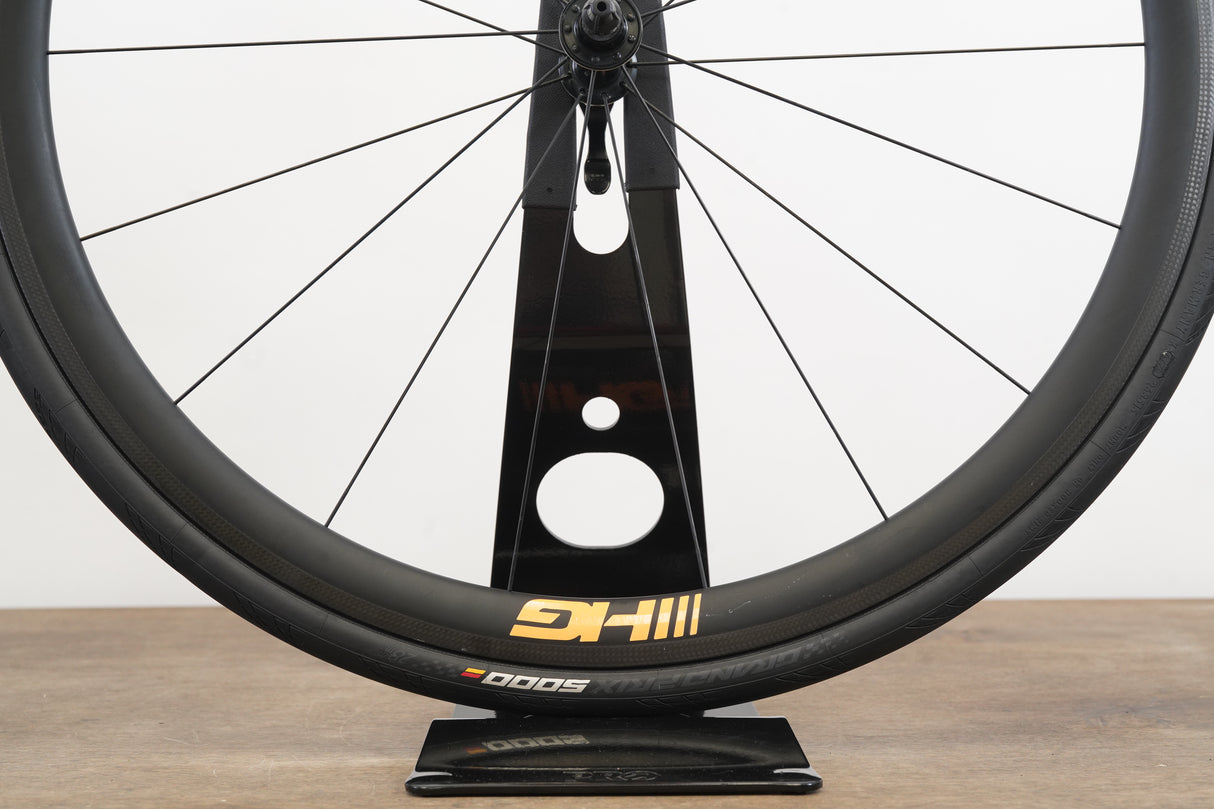 Cannondale HollowGram Si Carbon Tubeless Rim Brake Wheelset 11 Speed
