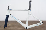 M (Medium) Chapter2 Rere Carbon Rim Brake Road Frameset Chapter 2