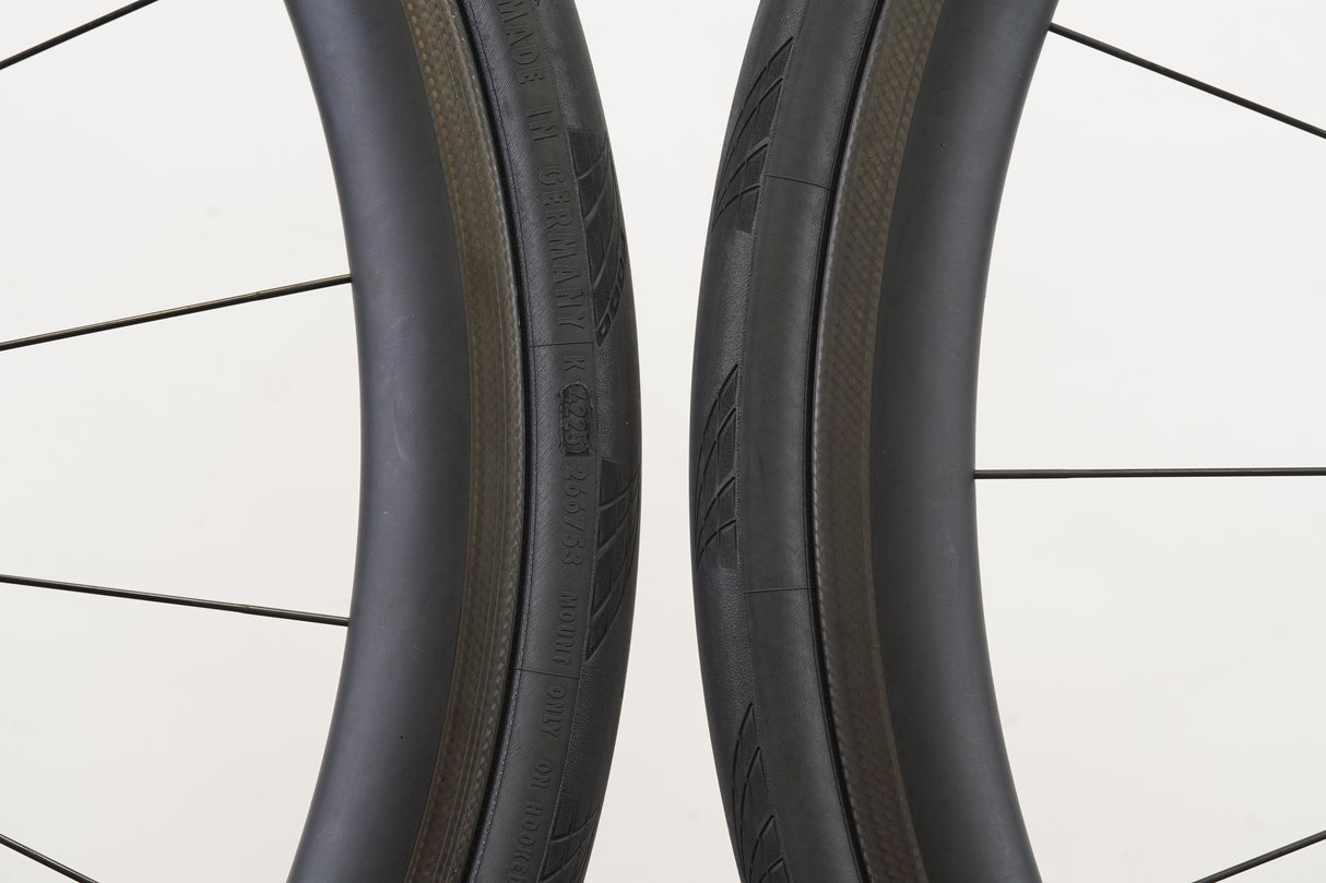 Cannondale HollowGram Si Carbon Tubeless Rim Brake Wheelset 11 Speed