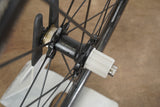 Fulcrum Racing Zero Nite Carbon Tubeless Clincher Disc Brake Wheelset 11 Speed