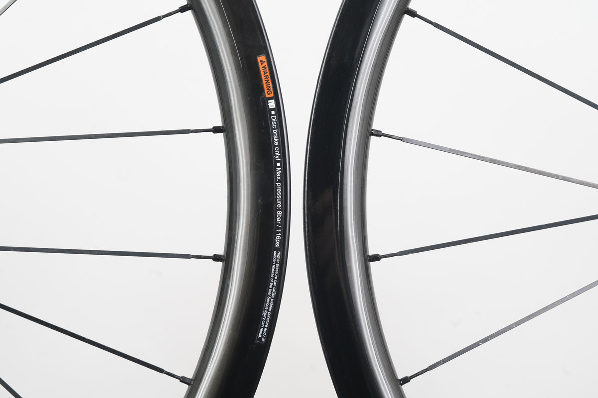 Shimano Dura-Ace WH-R9170 C40 Tubeless Carbon Disc Brake Wheelset 11 Speed