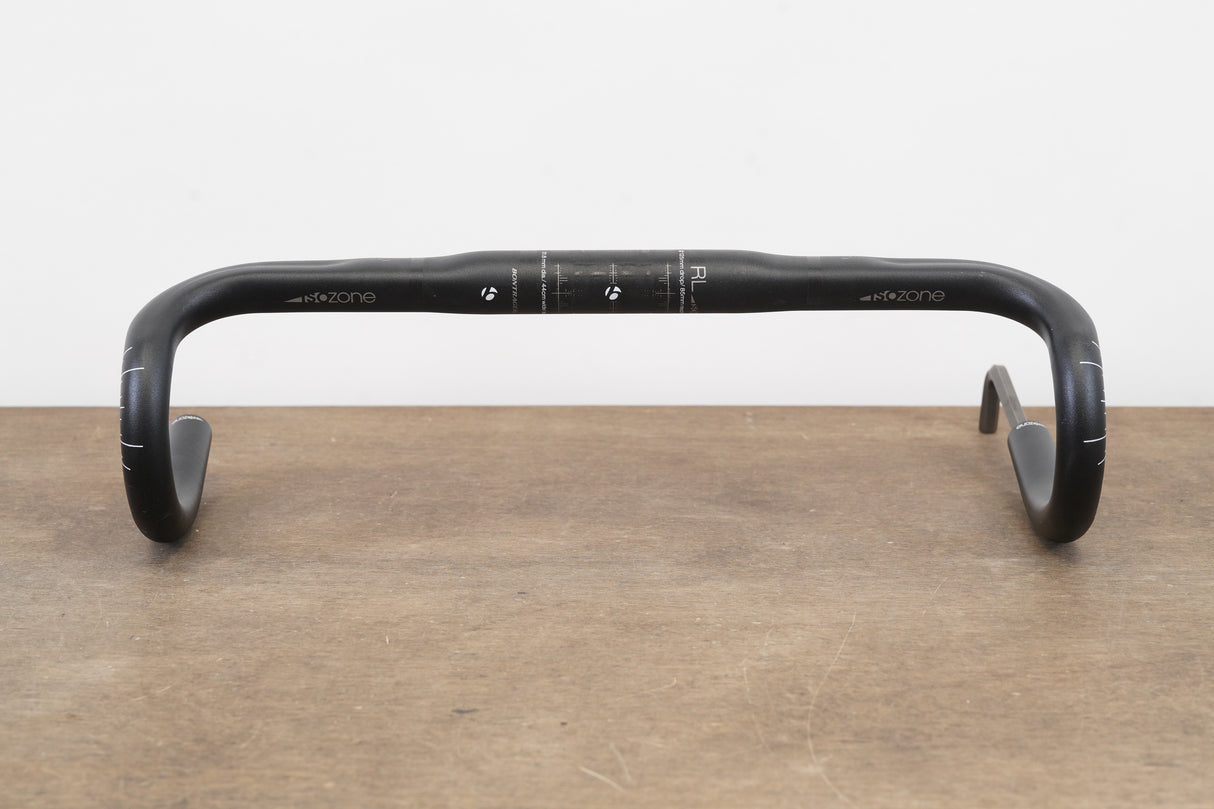 44cm Bontrager IsoZone RL VR-CF Alloy Road Handlebar 31.8mm