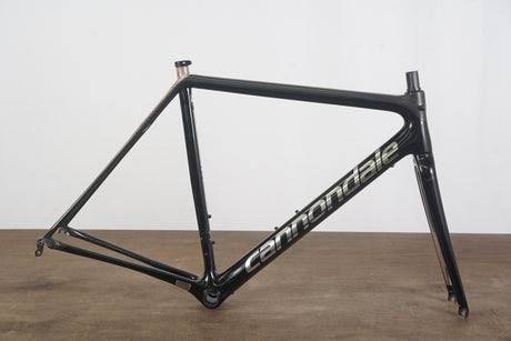 54cm Cannondale SuperSix EVO Hi-MOD Carbon Rim Brake Frameset Super Six Hi Mod
