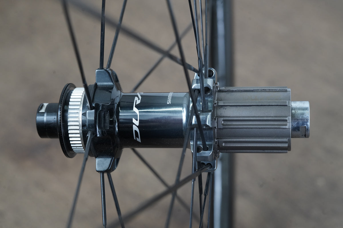 Shimano Dura-Ace WH-R9170 C40 Tubeless Carbon Disc Brake Wheelset 11 Speed