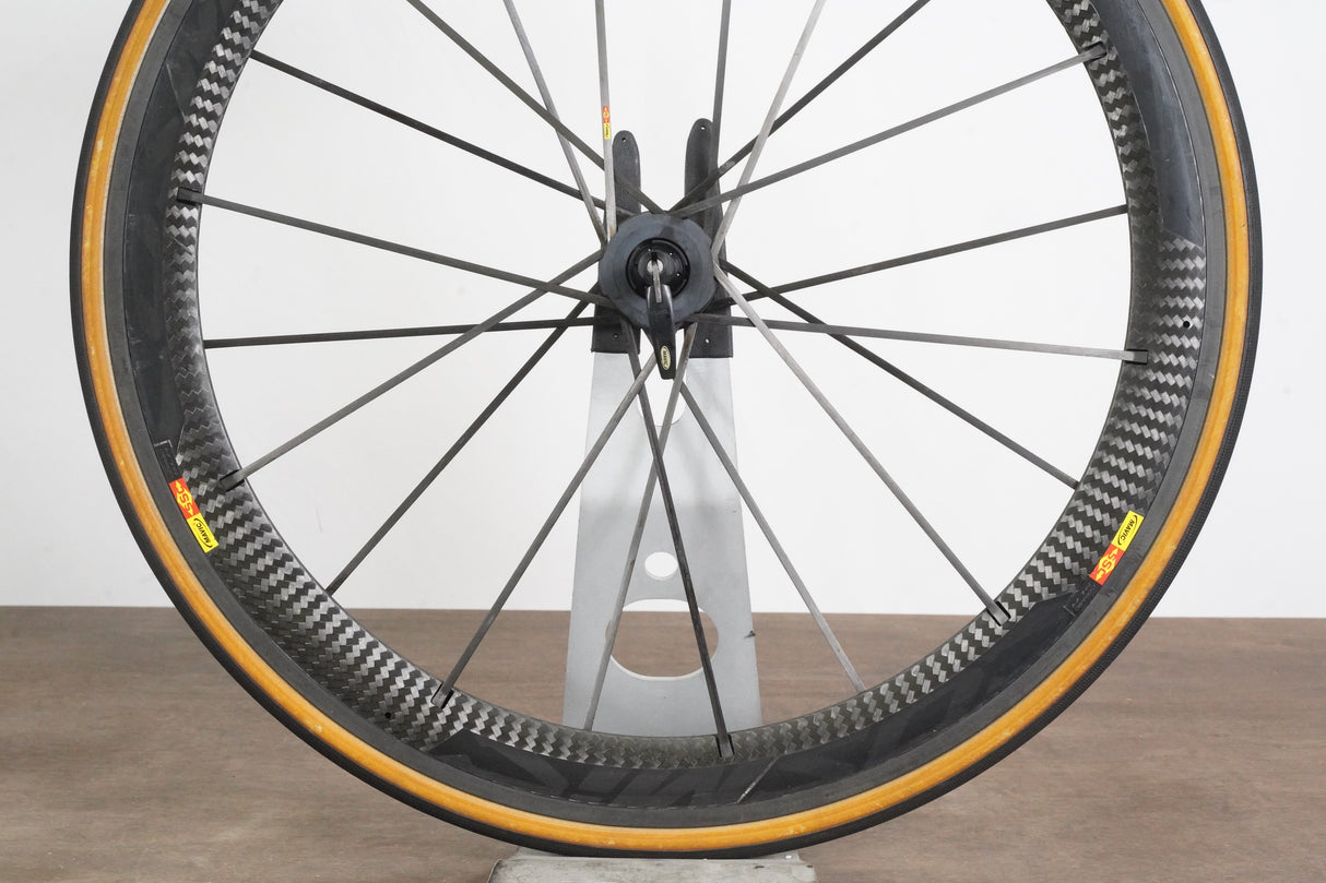 Mavic Cosmic SLR Carbon Clincher Rim Brake Wheelset Shimano/SRAM 11 Speed