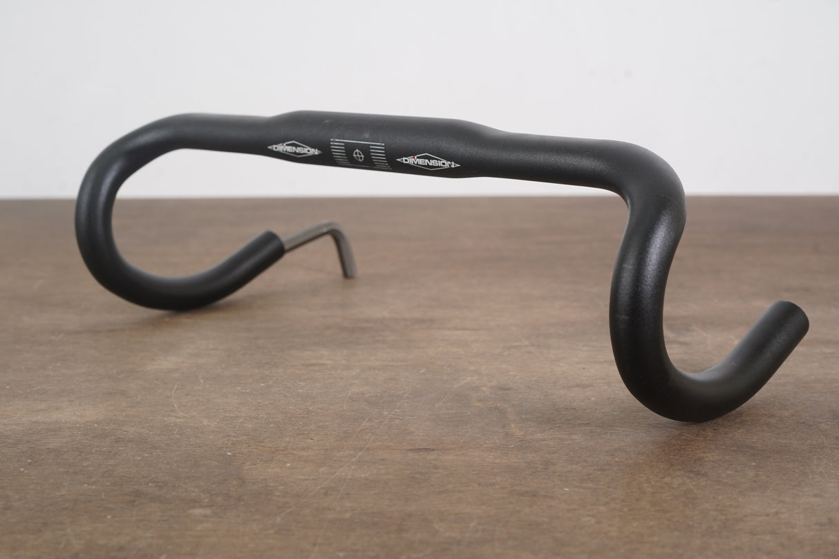 40cm Dimension Alloy Compact Road Handlebar 31.8mm