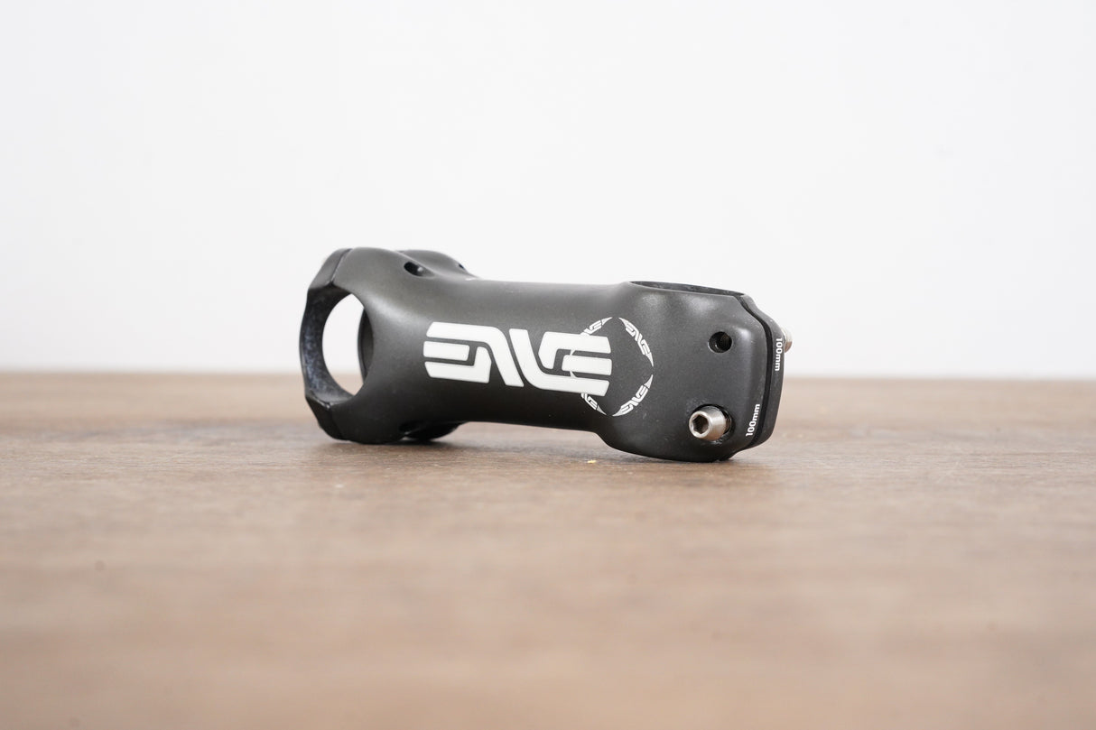 ENVE 100mm ±6 Degree Carbon Road Stem 117g 1 1/8" 31.8mm