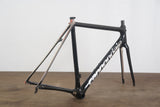 54cm Cannondale SuperSix EVO Hi-MOD Carbon Rim Brake Frameset Super Six Hi Mod