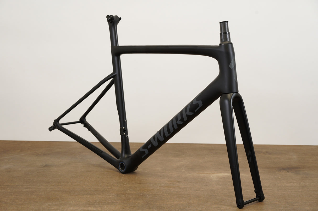 56cm Specialized S-WORKS Tarmac SL6 Carbon Disc Brake Road Frameset