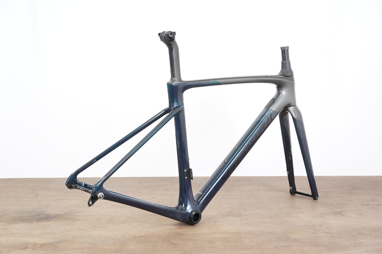 2020 52cm Specialized Roubaix Pro Carbon Disc Brake Road Frameset