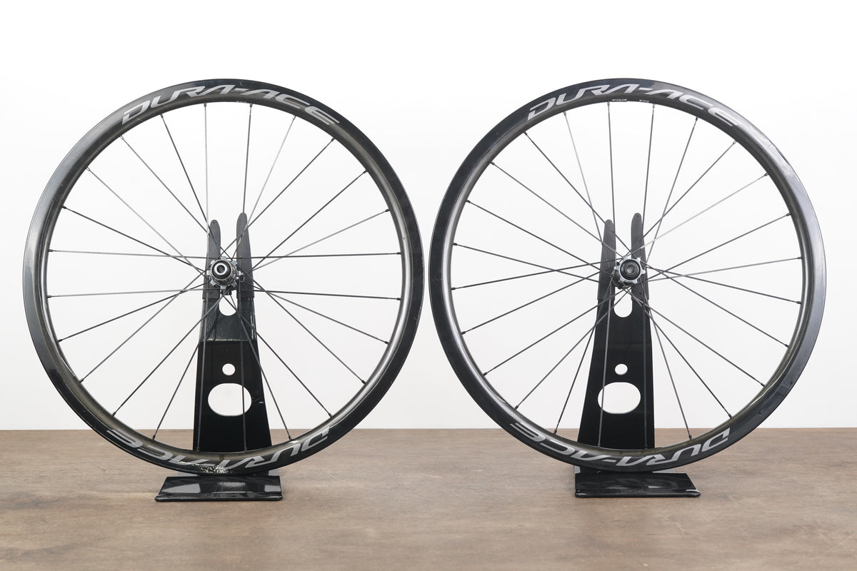 Shimano Dura-Ace WH-R9170 C40 Tubeless Carbon Disc Brake Wheelset 11 Speed