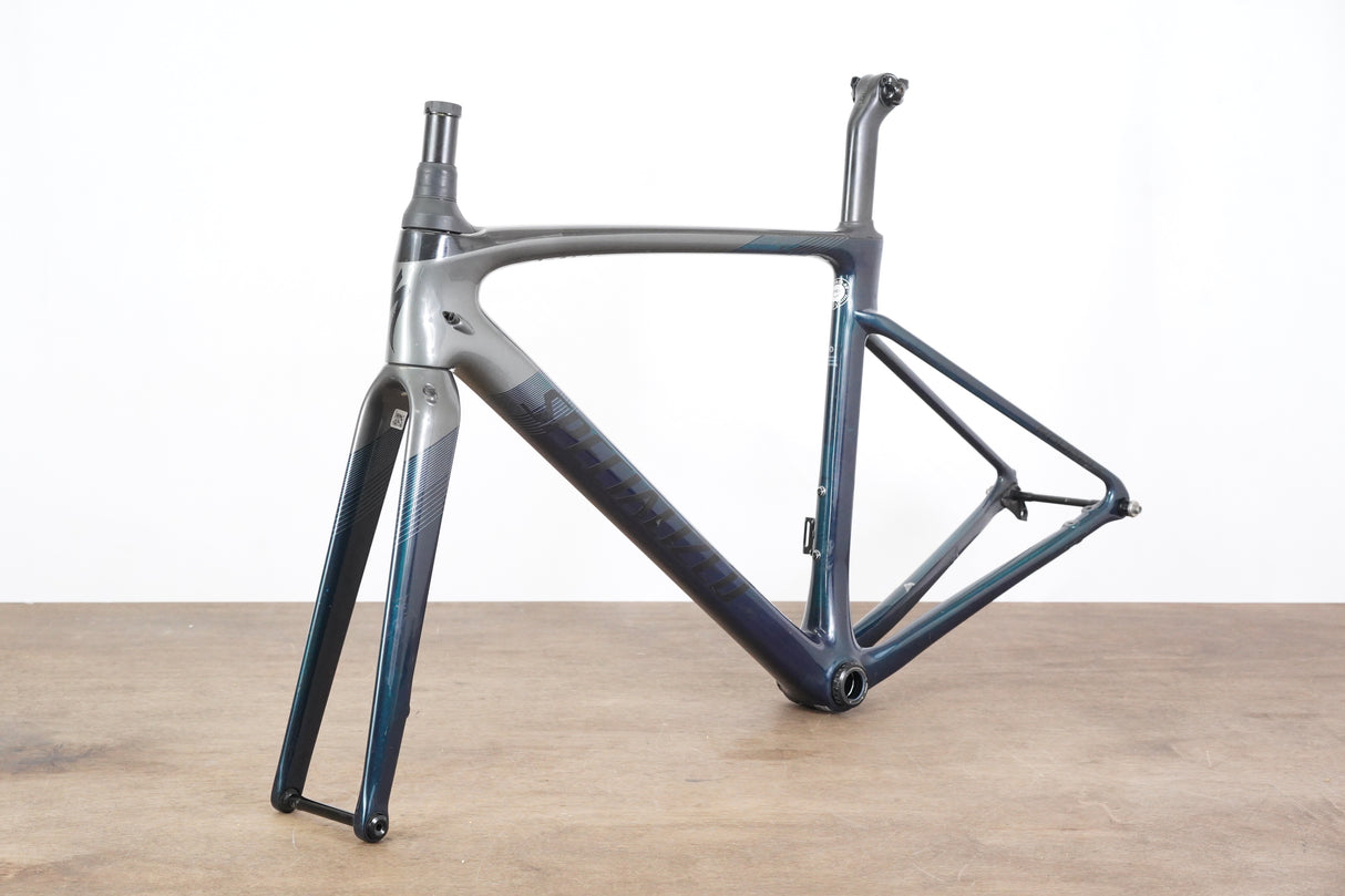 2020 52cm Specialized Roubaix Pro Carbon Disc Brake Road Frameset