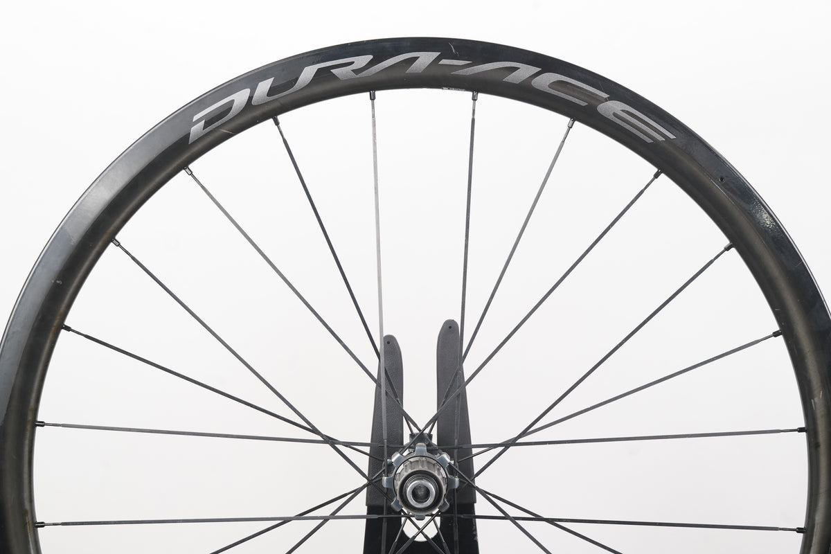 Shimano Dura-Ace WH-R9170 C40 Tubeless Carbon Disc Brake Wheelset 11 Speed