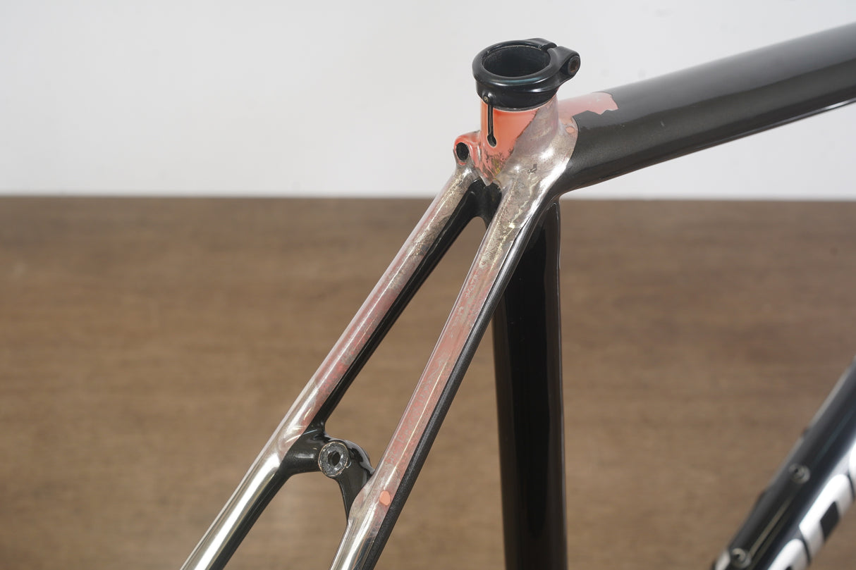 54cm Cannondale SuperSix EVO Hi-MOD Carbon Rim Brake Frameset Super Six Hi Mod