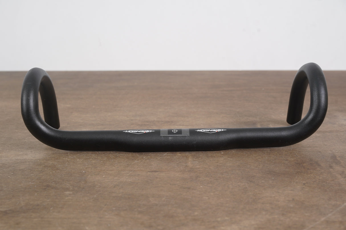 40cm Dimension Alloy Compact Road Handlebar 31.8mm