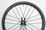 Fulcrum Racing Zero Nite Carbon Tubeless Clincher Disc Brake Wheelset 11 Speed