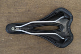 154mm Bontrager Ajna Comp Steel Rail Road Saddle 301g