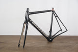 54cm Cannondale SuperSix EVO Hi-MOD Carbon Rim Brake Frameset Super Six Hi Mod