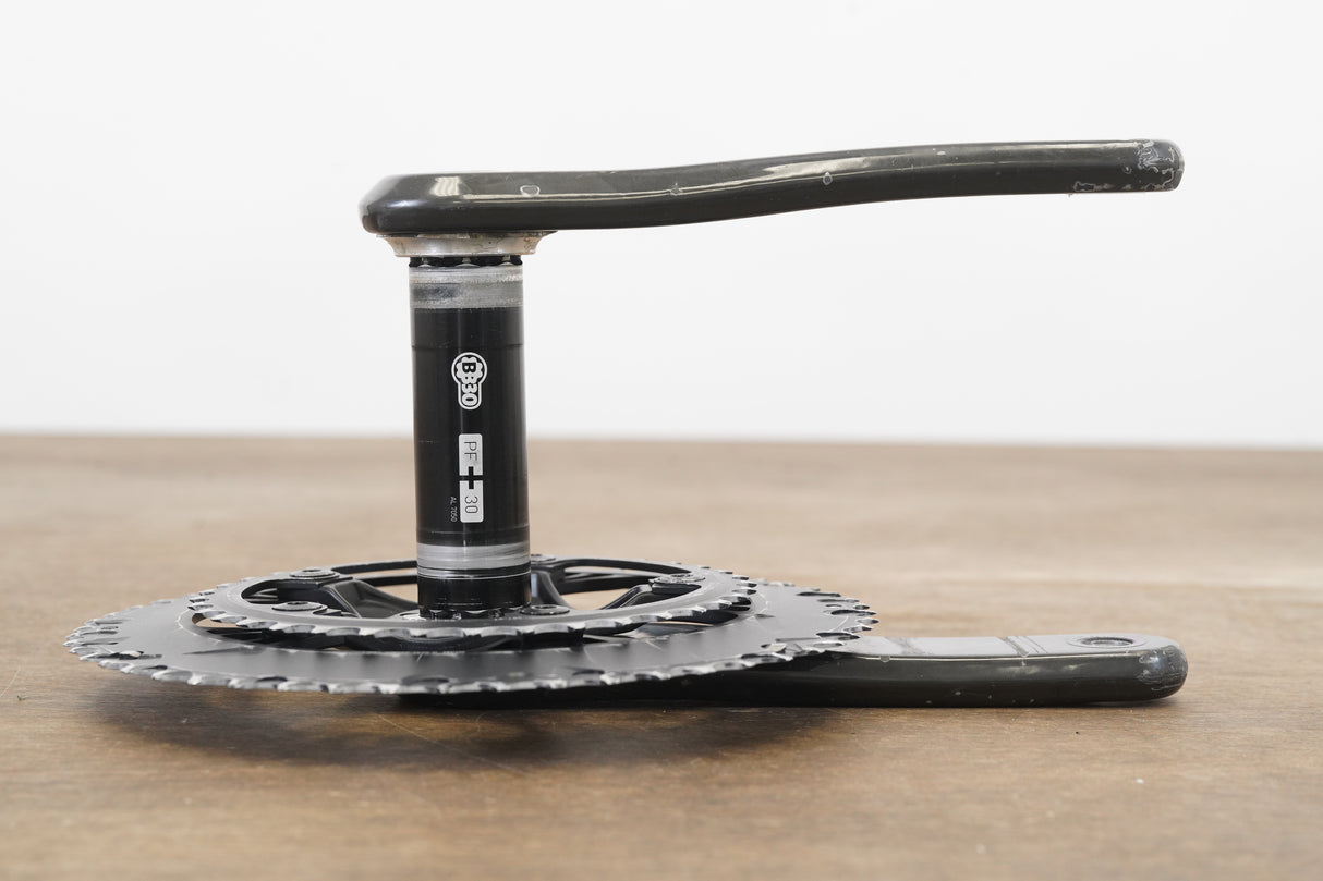 170mm 52/36T BB30 SRAM Red 22 Carbon Crankset 660g