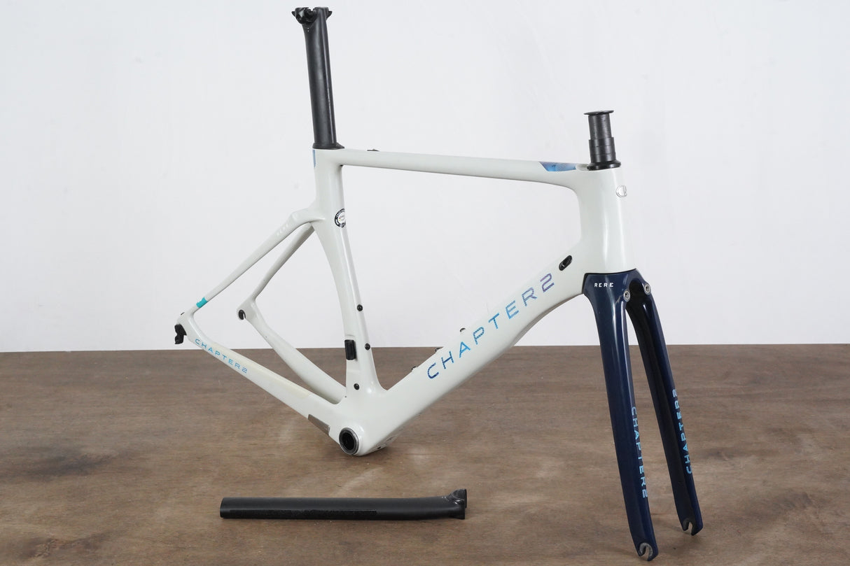 M (Medium) Chapter2 Rere Carbon Rim Brake Road Frameset Chapter 2