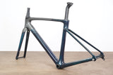 2020 52cm Specialized Roubaix Pro Carbon Disc Brake Road Frameset