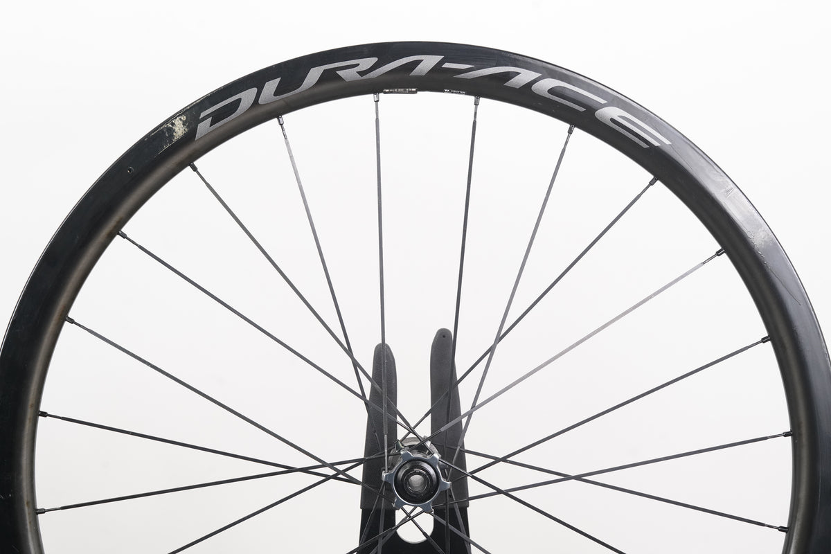 Shimano Dura-Ace WH-R9170 C40 Tubeless Carbon Disc Brake Wheelset 11 Speed
