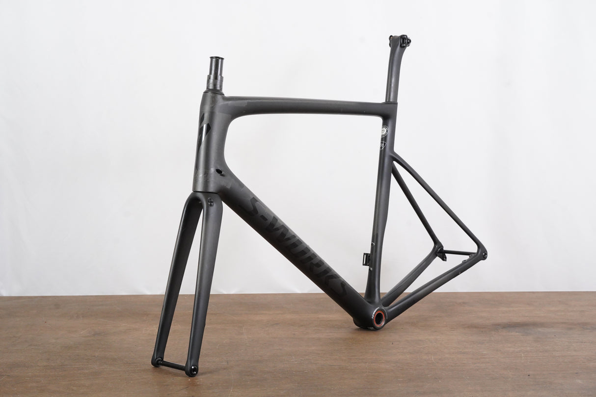 61cm Specialized S-WORKS Tarmac SL6 Carbon Disc Brake Frameset