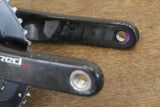 170mm 52/36T BB30 SRAM Red 22 Carbon Crankset 660g