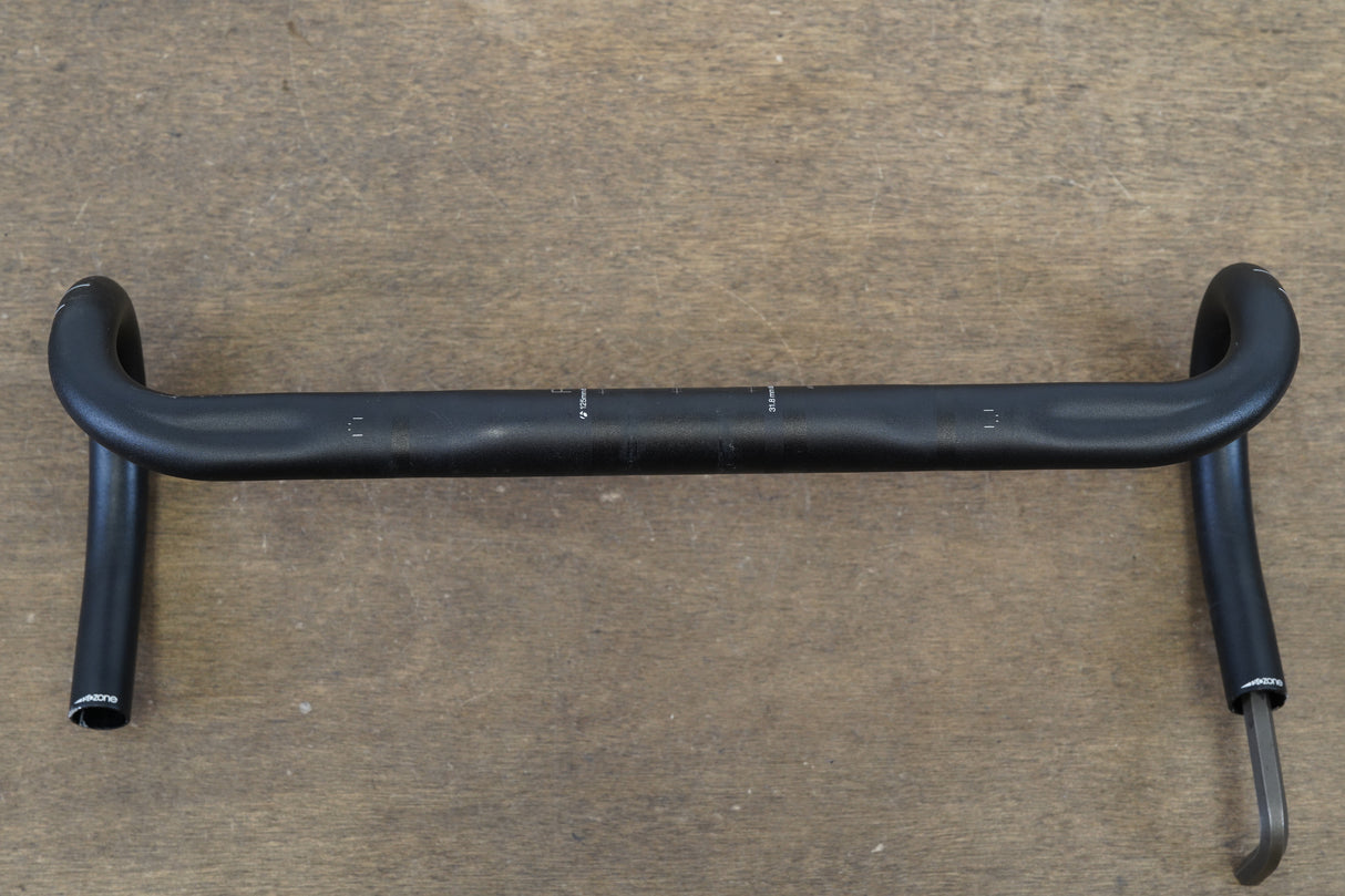44cm Bontrager IsoZone RL VR-CF Alloy Road Handlebar 31.8mm