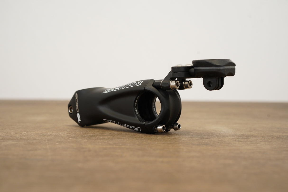 Easton EC90 SL 90mm ±10 Degree Carbon Stem + Mount 177g 1 1/8" 31.8mm EC 90