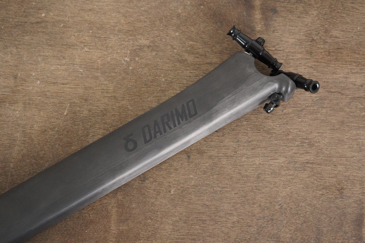 Darimo Factor Ostro VAM Carbon 0 Setback Seatpost