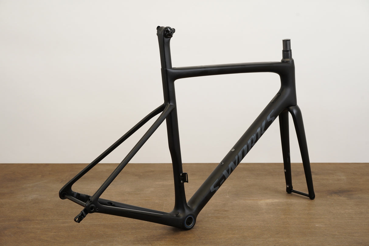 56cm Specialized S-WORKS Tarmac SL6 Carbon Disc Brake Road Frameset